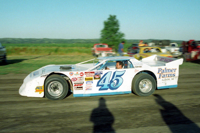 1995 A 45 MIKE LANDAUER