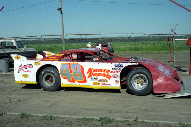 1995 A 48 MIKE COOPER