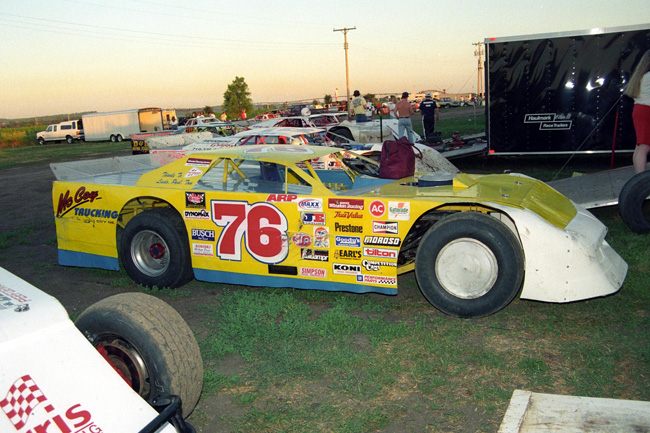1995 A 76 BOB MCCOY