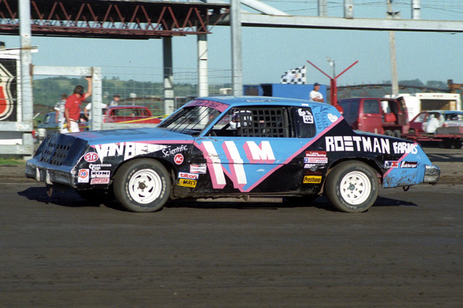 1995 B 11 KIRK MAASDAM