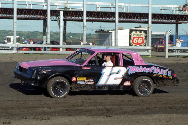1995 B 12 AARON PLUM