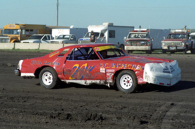 1995 B 20 JERRY KNUTSON
