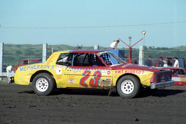 1995 B 23 KIP JARMAN 1