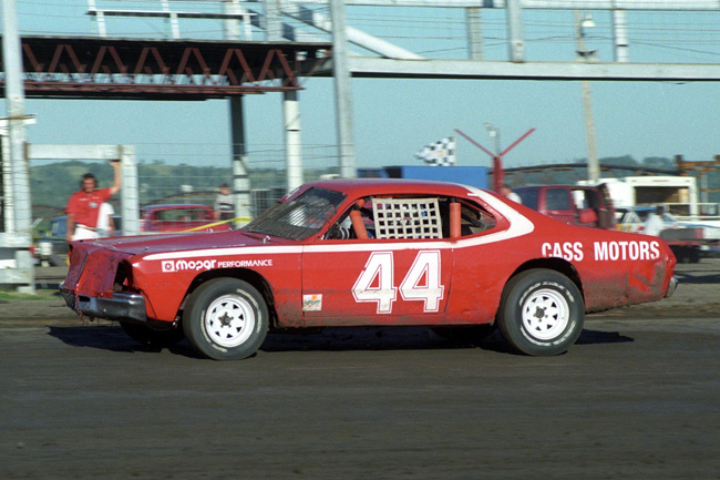 1995 B 44 RANDY CASS 1