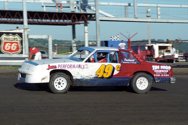 1995 B 49 TIM FONTENOT