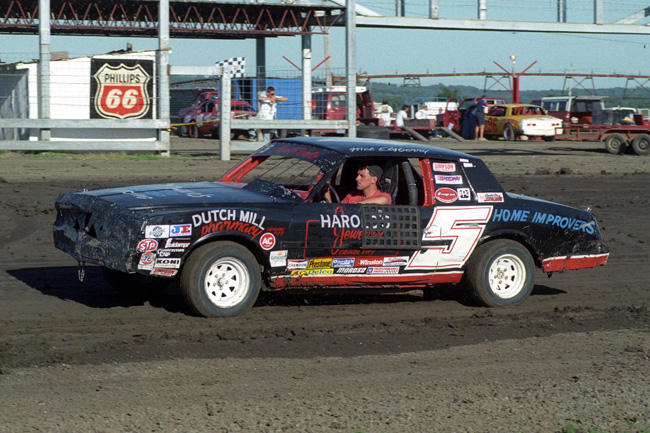 1995 B 5 MEL ELSBERRY