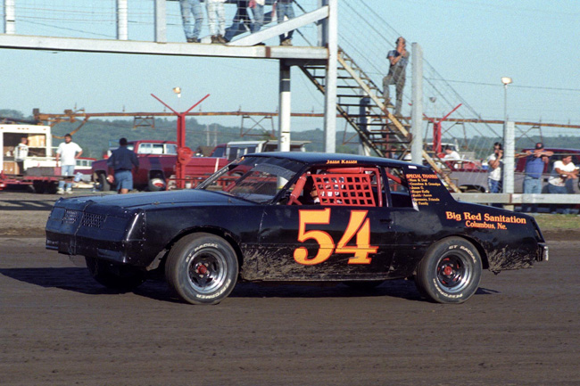 1995 B 54 JASON KASSEN