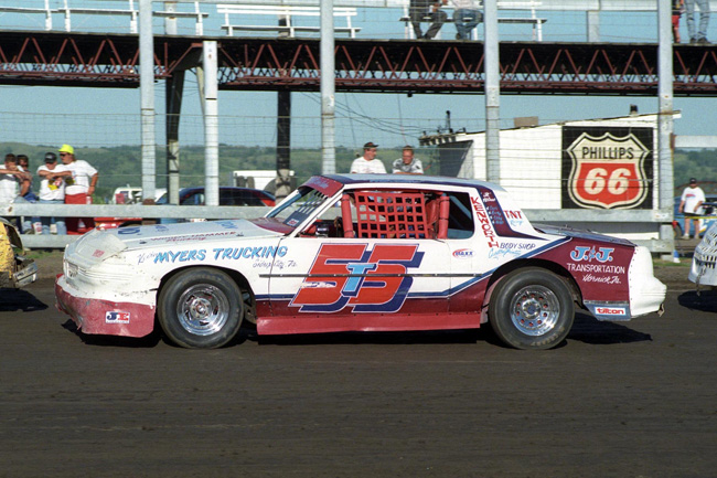 1995 B 55 MARLIN HOFFMAN