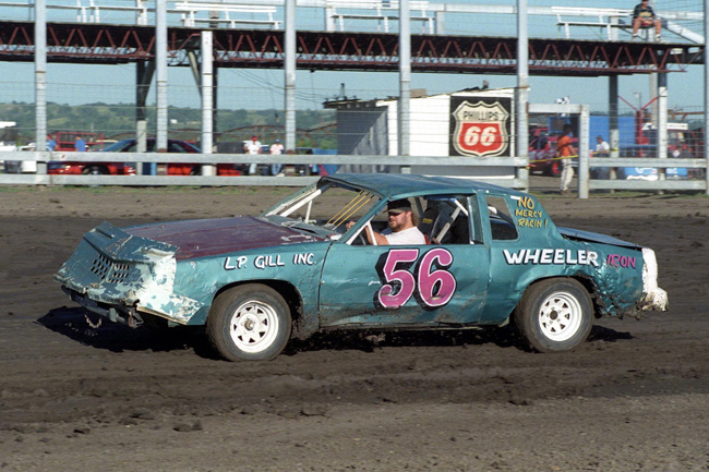 1995 B 56 DAVID RILEY 2