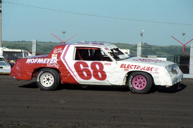 1995 B 68 BRAD TEGROTENHUIS