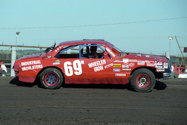1995 B 69 PAUL MYERS