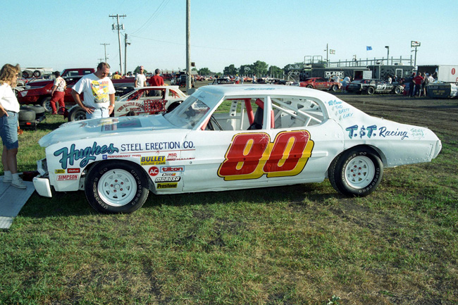 1995 B 80 SCOTT MARCH