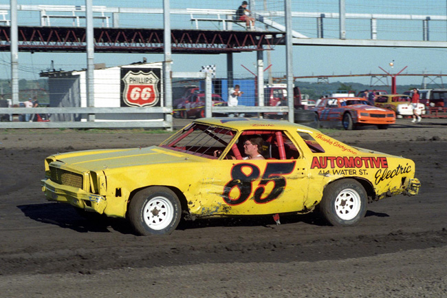 1995 B 85 DAVE SCHUTTPELZ