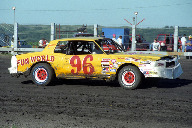 1995 B 96 JOEL MAGEE