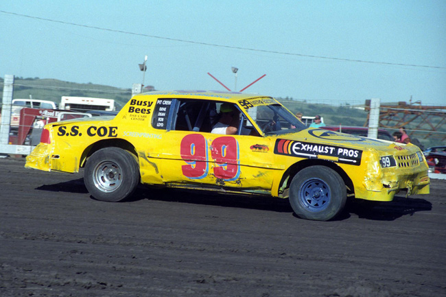 1995 B 99 RICH SCOTT 1