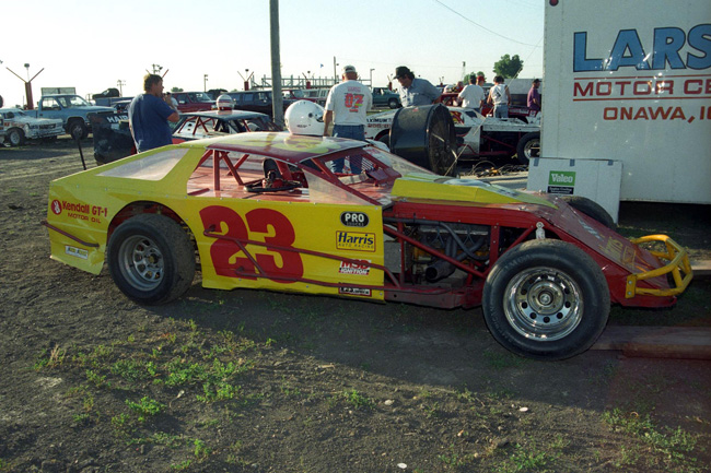 1995 M 23 JIM THIES
