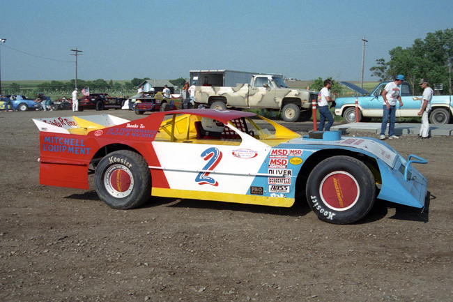 1995 A 2 KEITH DESIEVE