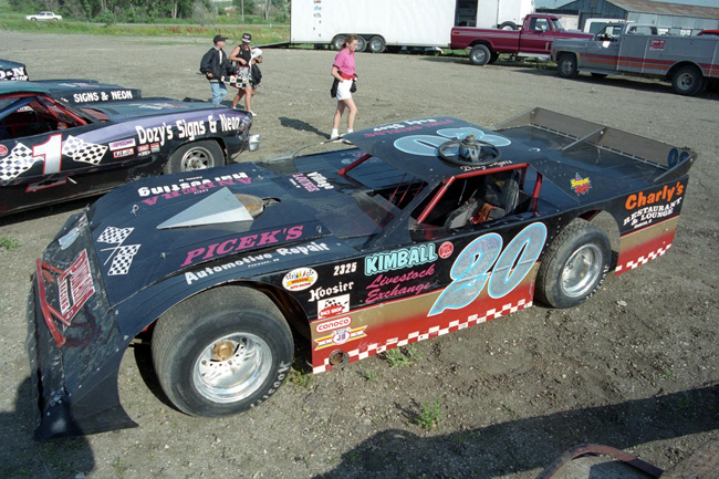 1995 A 20 DOUG MYERS 1
