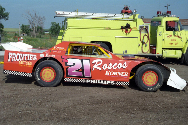 1995 A 21 RUSS PHILLIPS