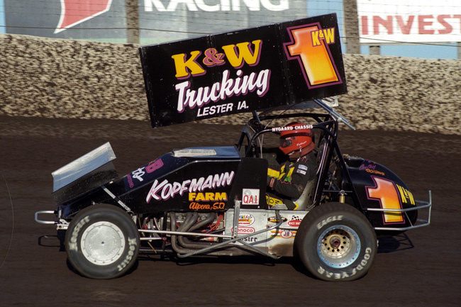 1996 S 1 STEVE BALLENGER