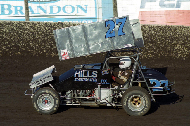 1996 S 27 CHAD RADEL