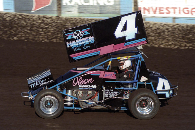 1996 S 4 KENNY HANSEN