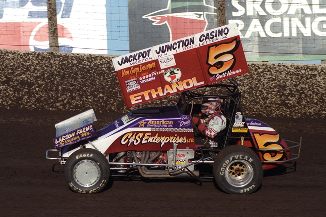 1996 S 5 DANNY LOSOSKI