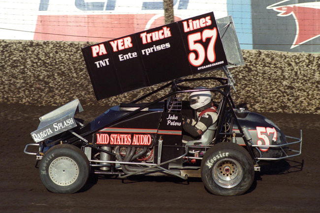 1996 S 57 JAKE PETERS