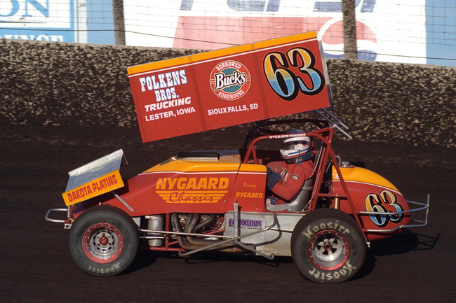 1996 S 63 RANDY NYGAARD