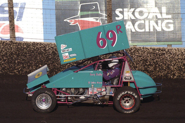 1996 S 69 TERRY REILLY