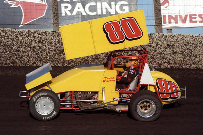 1996 S 80 VANCE PETERSON