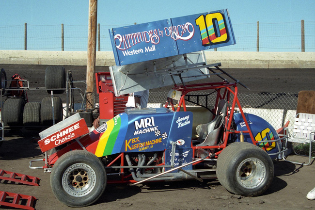 1996 S360 10 JEREMY KASTEN