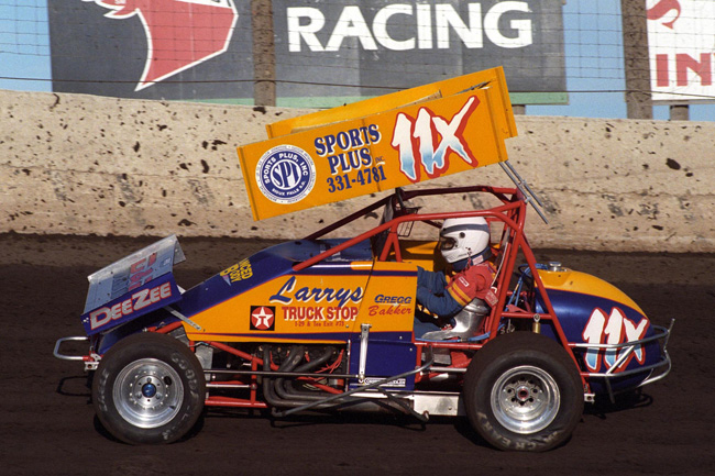 1996 S360 11 GREGG BAKKER