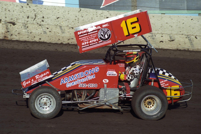 1996 S360 16 JASON WENDT