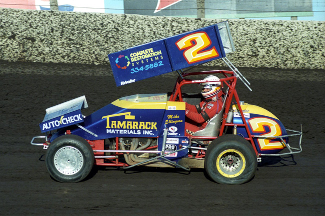 1996 S360 2 MIKE ELLINGSON