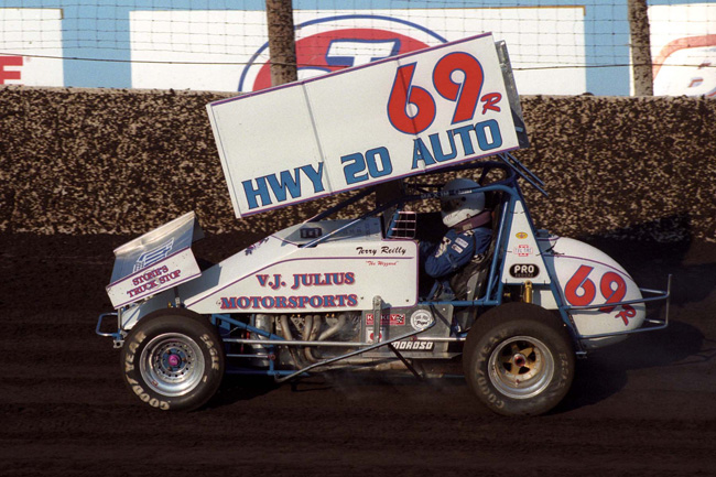 1997 S 69 TERRY REILLY