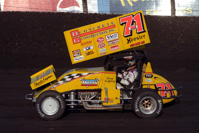 1997 S 71 DOUG WOLFGANG