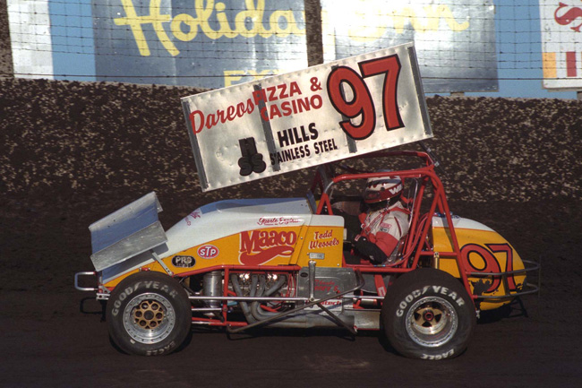 1997 S 97 TODD WESSELLS