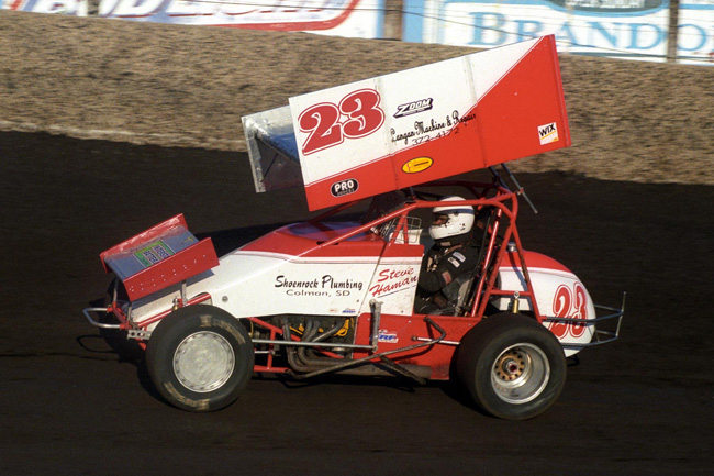 1999 S360 23 STEVE HAMAN