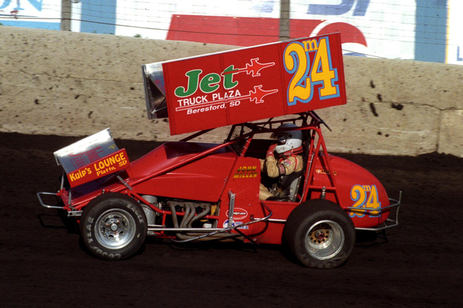 1999 S360 24 JOHN MILLER