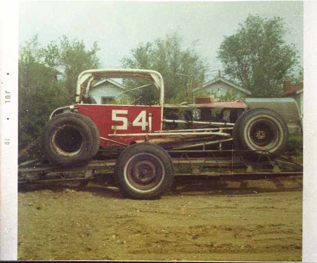 1970 M 54 MICK BLIESE