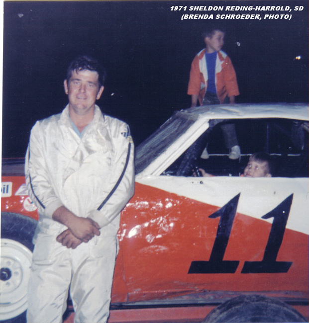 1971 A 11 SHELDON REDING