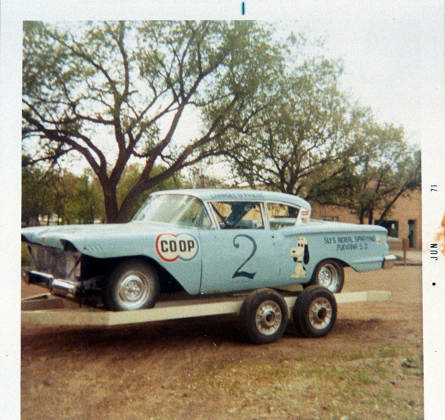 1971 A 2 CARROLL PRIEBE 3