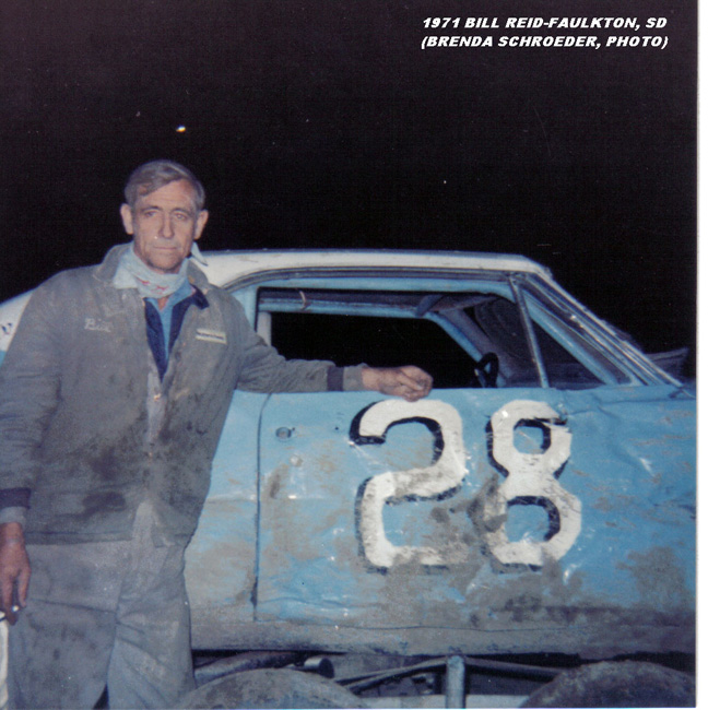 1971 A 28 BILL REID