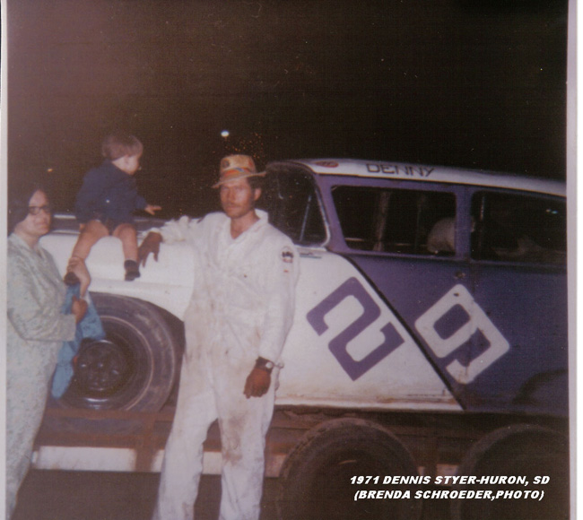 1971 A 29 DENNIS STYER