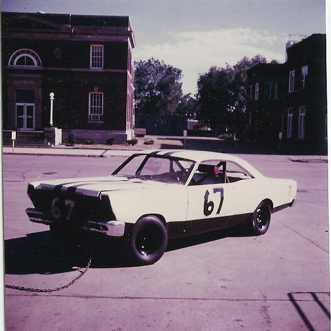 1971 A 67 Ted Wettestad