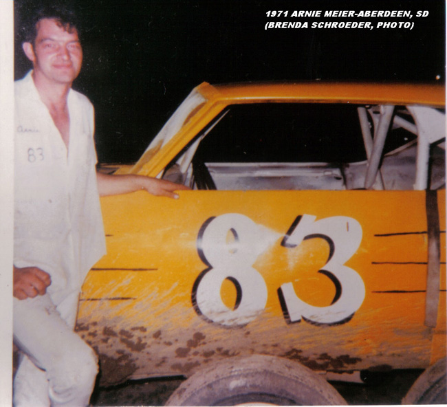 1971 A 83 ARNIE MEIER
