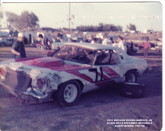 1975 A 11 SHELDON REDING
