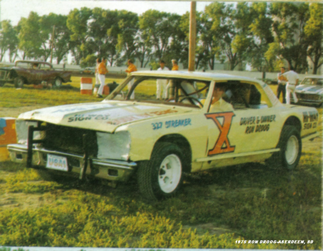 1975 A X RON DROOG