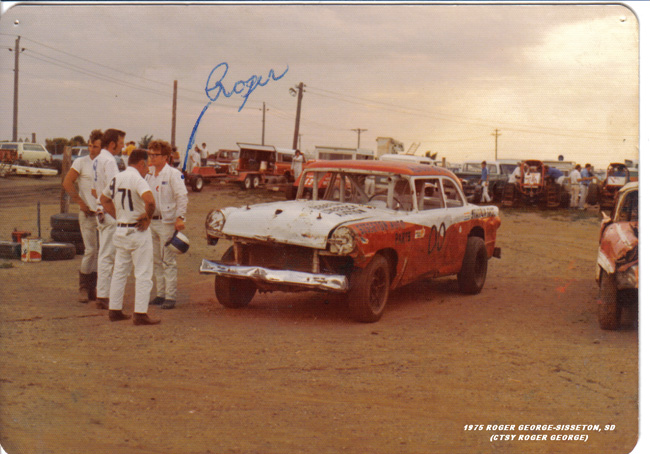 1975 C 00 ROGER GEORGE